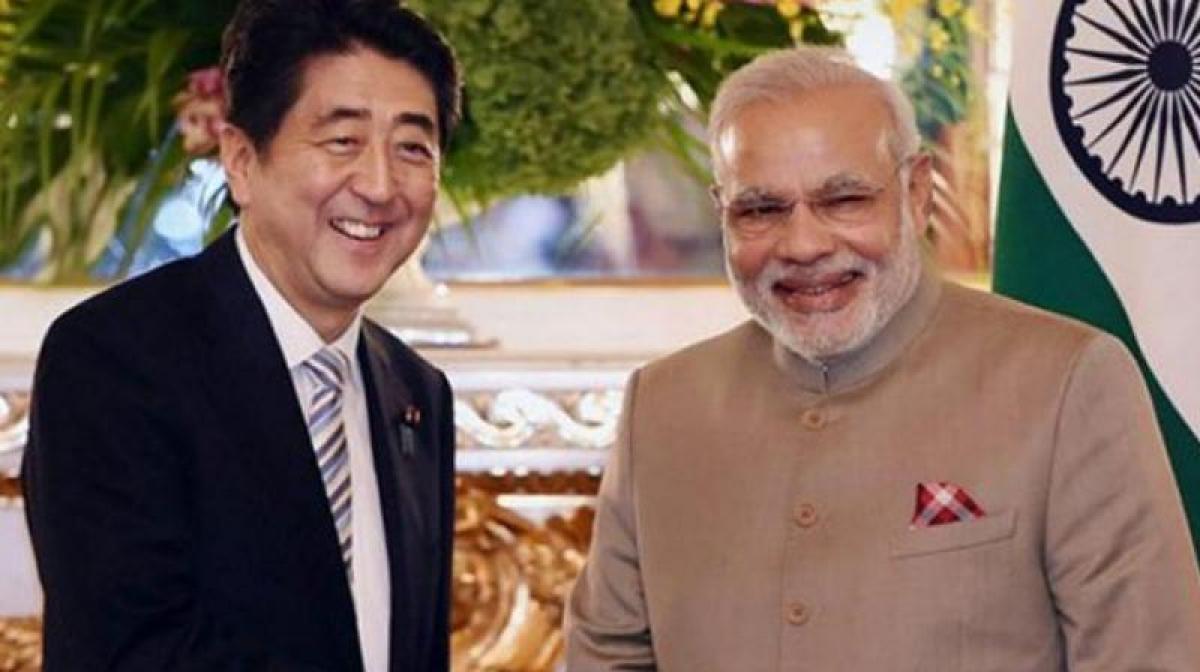 In a first, Modi to hold road show with Japan PM in Ahmedabad tomorrow